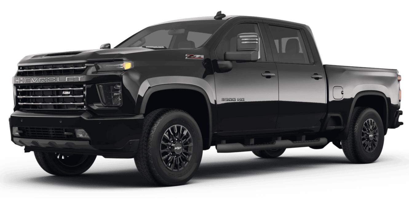 CHEVROLET SILVERADO HD 2023 1GC4YTE78PF152830 image